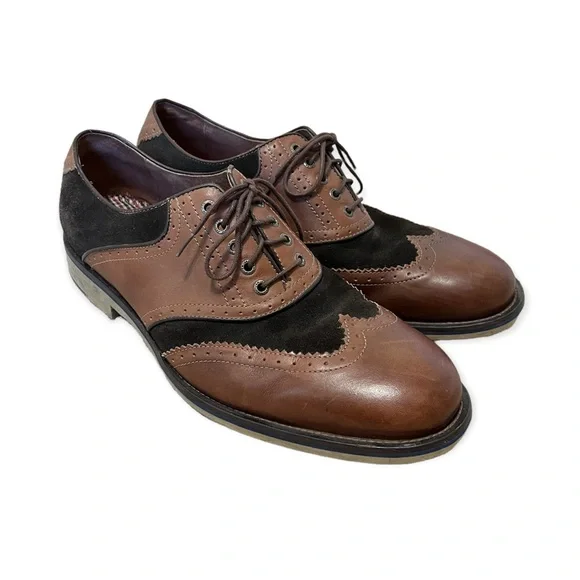 Johnston & Murphy | Shoes | Johnston Murphy Saddle Wingtips2  display picture 1